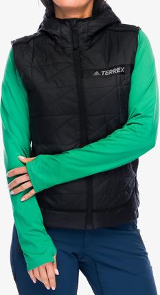 Kamizelka damska adidas TERREX Multi Synthetic Insulated Vest - black