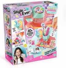 Zdjęcie Canal Toys Zestaw Do Rękodzieła Różowy Plastikowy - Turek