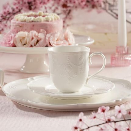Villa Italia Kubek Porcelanowy 360ml Tiffany CJ245 - zdjęcie 2