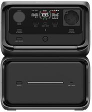 Zdjęcie ECOFLOW RIVER 3 MAX PLUS STACJA ZASILANIA - Góra