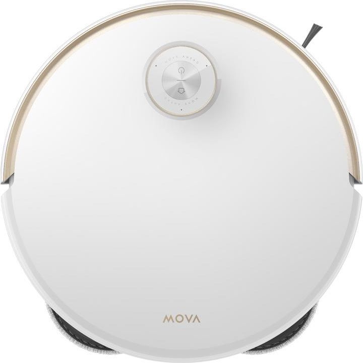 фото Робот-пилосос Mova V50 Ultra White