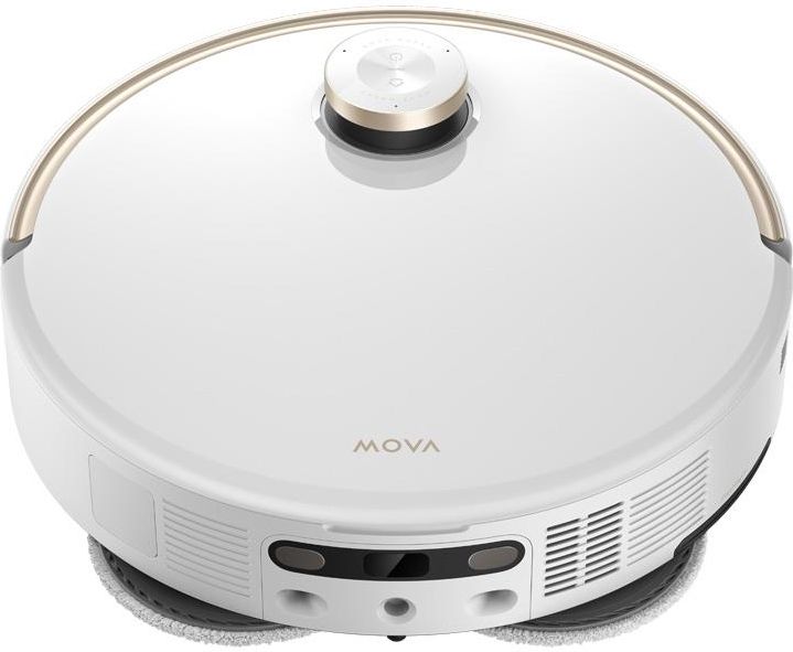 фото Робот-пилосос Mova V50 Ultra White