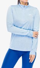 Zdjęcie Bluza Damska Under Armour Ua Tech Twist 1/2 Zip - Horizon Blue/White - Świeradów-Zdrój
