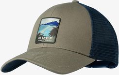 Czapka Z Daszkiem Buff Explore Trucker Cap - Tundra Khaki