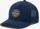 Czapka z daszkiem Columbia Mountaincap 3D Stretch Snap Back - collegiate navy/c sport