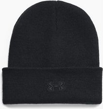 Zdjęcie Czapka Under Armour Tac Halftime Cuff - Black/Black - Dobre Miasto