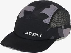 Zdjęcie Czapka Z Daszkiem adidas Terrex 5-Panel Graphic Cap - Black/Carbon/White - Zabłudów