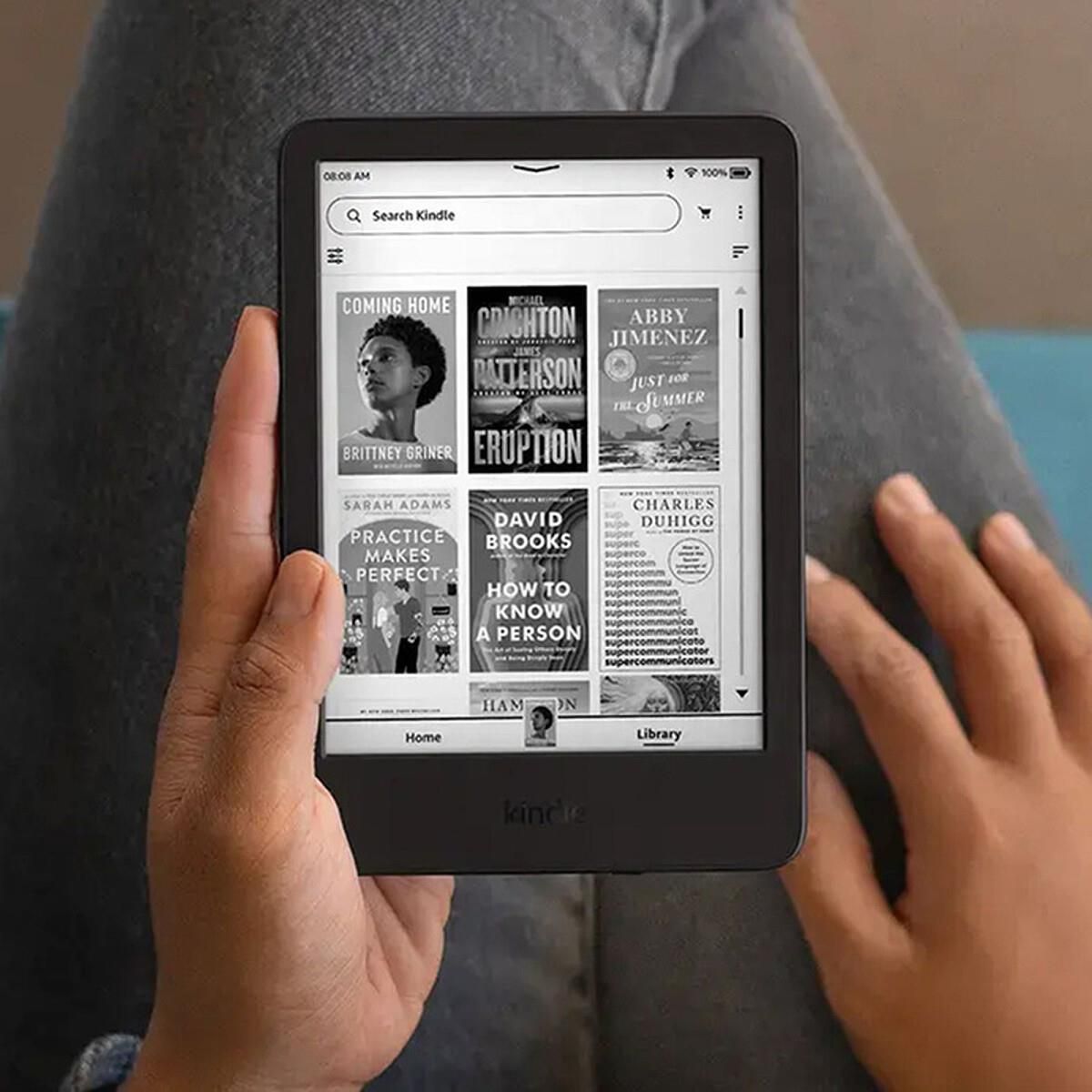 新品・未開封］New Kindle (2024年) 6インチ16GB ブラック Kindle