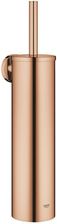 Zdjęcie GROHE-Essentials Szczotka toaletowa w metalowej obudowie kolor warm sunset  40696DA0 - Stargard