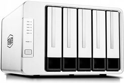 TERRAMASTER D5-300C USB3.1 (5 Gbps) obudowa typu C 5 Bay RAID