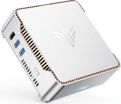 NiPoGi Mini komputer stacjonarny Alder Lake-N97 do 3,6 GHz 16 GB
