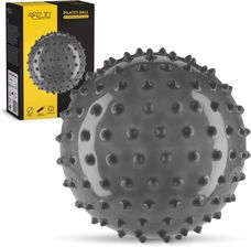 Zdjęcie 4Fizjo Piłka Rehabilitacyjna Z Kolcami 20cm Czarna 1szt. - Piła