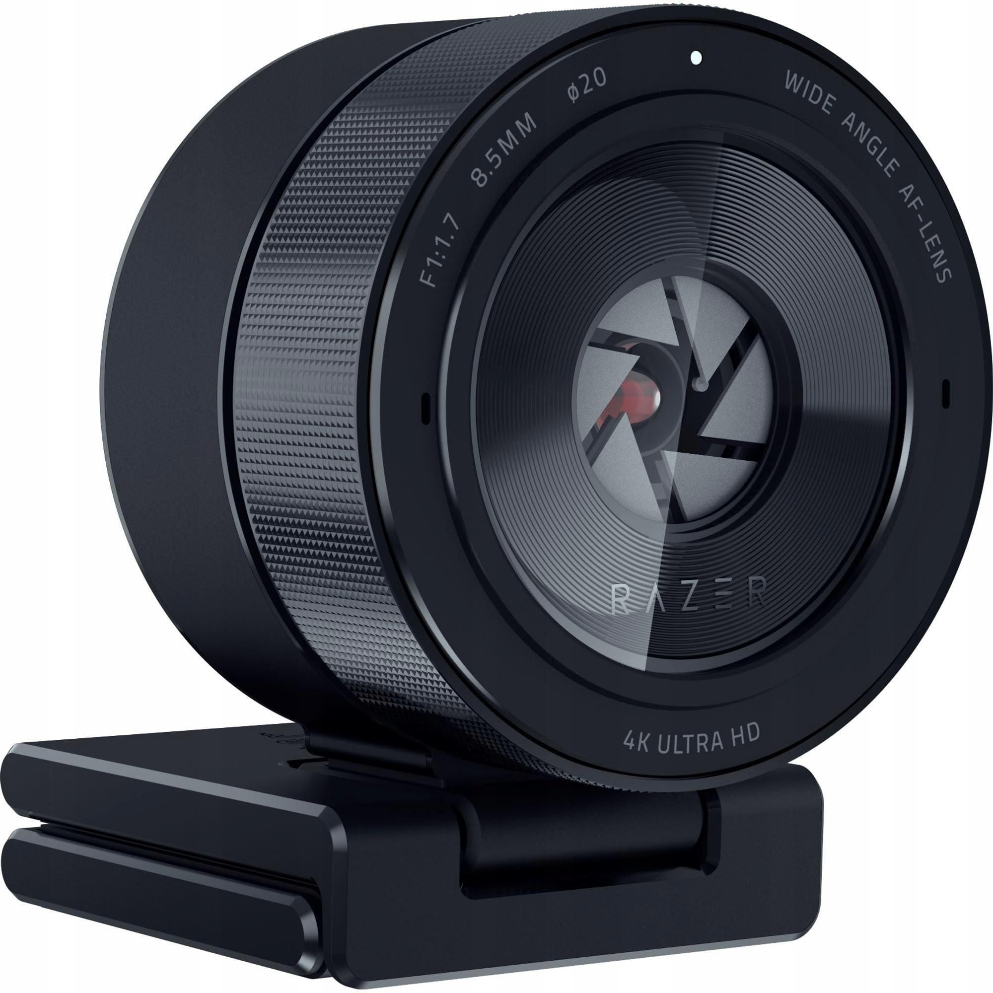 Kamera internetowa Razer Kiyo Pro Ultra kamera internetowa UltraHD