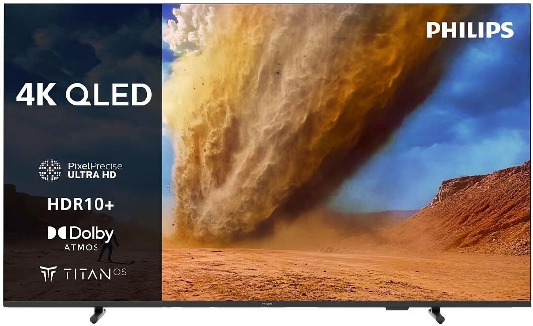 Philips 50PUS7810 (QLED) 50″ 4K UHD – zdjęcie produktu z Ceneo