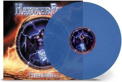 Zdjęcie Hammerfall - Threshold (Transparent Blue Coloured) (Winyl) - Koszalin