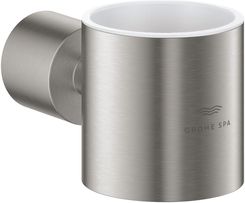 Zdjęcie GROHE-Atrio Uchwyt stal nierdzewna 40884DC0 - Gryfino