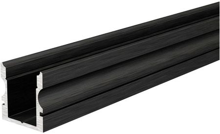 Deko Light 970103 AU-02-08 Profil U       aluminium (S x W x G) 14 x 15 x 2000 mm  2 m