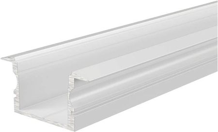 Deko Light 975165 ET-02-15 Profil T       aluminium (S x W x G) 30 x 15 x 2000 mm  2 m