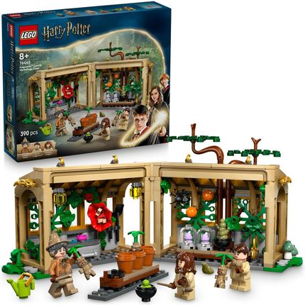 LEGO Harry Potter 76445 Zamek Hogwart: zajęcia z zielarstwa