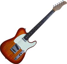 Zdjęcie Sire Larry Carlton T3 Tobacco Sunburst Gitara elektryczna - Łódź