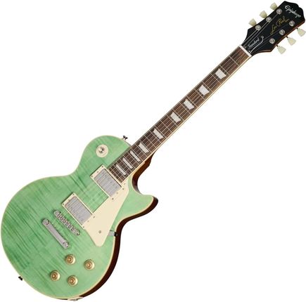 Epiphone Les Paul グリーン Epiphone Les Paul Special Inverness Green Gitara elektryczna
