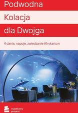 Zdjęcie Wyjątkowy Prezent Podwodna Kolacja - Lublin