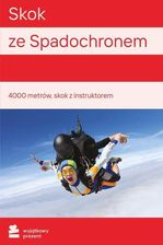 Zdjęcie Wyjątkowy Prezent Skok Ze Spadochronem - Wołomin