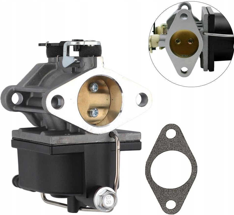 Dokili Vergaser Ersatz für Tecumseh 640065 640065A OV358EA OVH135 OHV110 OHV115 OHV120 OHV125 OHV130 50-654 Mit Dichtung