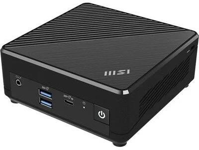 Msi Cubi N ADL-001BEU-RD (CUBINADL001BEURDWH)