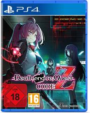 Death end re Quest Code Z Day One Edition (Gra PS4)