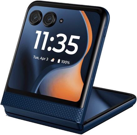 motorola razr 60 本体 Motorola razr 60 8/256GB Granatowy - Cena, opinie na Ceneo.pl