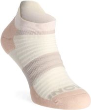 Zdjęcie Skarpety Biegowe Damskie Inov-8 Active Low - Ivory/Rose - Krosno