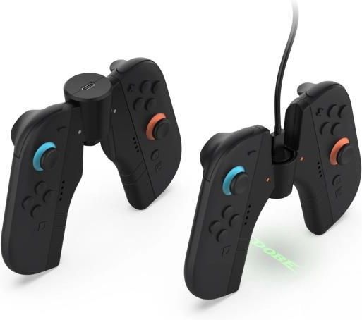 Dobe TNS-3156 Ładowarka Nintendo Switch 2 Czarna - Ceny i