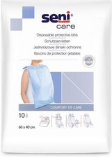 Zdjęcie Seni Care Jednorazowe śliniaki ochronne 10 szt. - Płoty