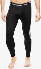 Zdjęcie Legginsy Termoaktywne Helly Hansen Hh Lifa Pant - Black - Radłów