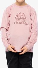 Salewa Koszulka Dziewczęca Pure Graphic Dry Tee Zephyr