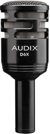 Audix D6X mikrofon dynamiczny do stopy