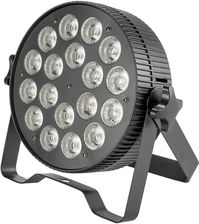 Flash Professional LED PAR 64 18x10W RGBW 4in1 FLAT Reflektor PAR LED