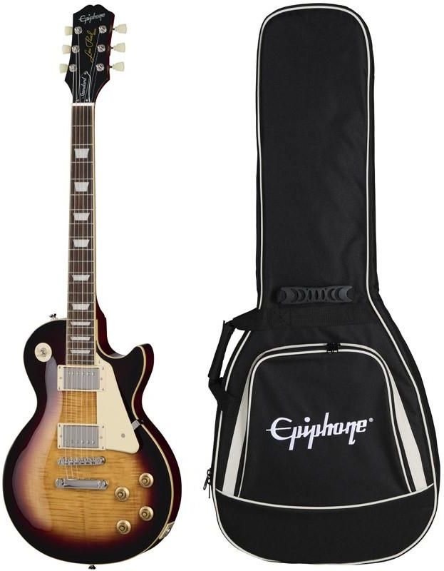 ギター Epiphone by Gibson Les Paul standard Epiphone Les Paul Standard - Niska cena na Allegro