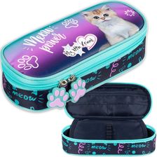 Zdjęcie St-Majewski Piórnik Saszetka Z Klapką Pcl1 Kitty Party - Białobrzegi