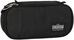 Zdjęcie St-Majewski Piórnik Saszetka Z Wewnętrzną Klapką St.Black Vint - Kórnik