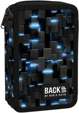 Zdjęcie Derform Piórnik Podwójny Backup Z Wyposażeniem Bytewave Pb7Dw44 - Grodków