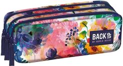 Zdjęcie Derform Piórnik Backup 7 G10 Wiosenny - Tolkmicko