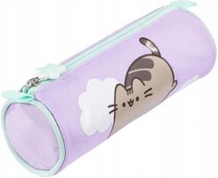 Zdjęcie St-Majewski Piórnik Tuba Pusheen Violet - Kożuchów