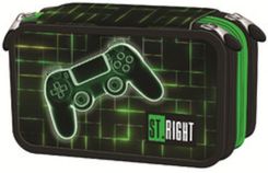 Zdjęcie St-Majewski Piórnik Potrójny Z Wyposażeniem Pc5 Neon Pad - Pełczyce