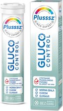Zdjęcie Plusssz Gluco Control 20tabl. - Kosów Lacki