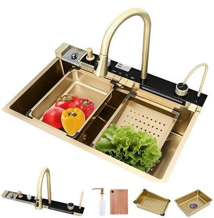 Hydrosan Argos Złoty ZESARGOSGL68X46