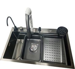 Zdjęcie Hydrosan Costa Czarny COSTABL75X46 - Otwock