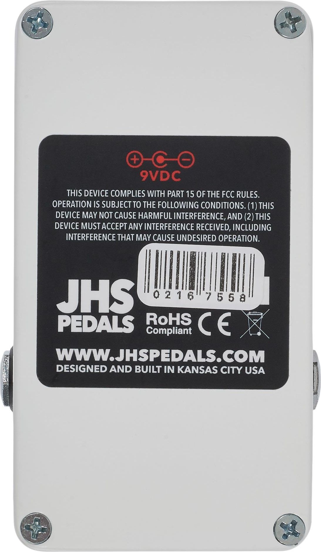 JHS Pedals 3 Series Tape Delay - Ceny i opinie - Ceneo.pl