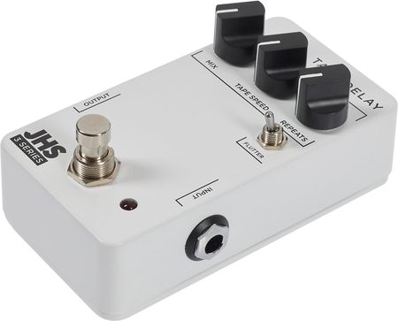 JHS 3 Series Tape Delay ギターエフェクター 3 SERIES TAPE DELAY – JHS Pedals